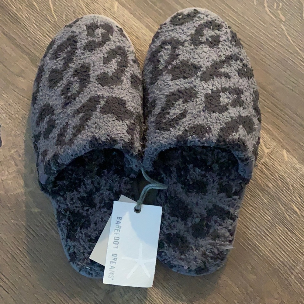 Barefoot dreams